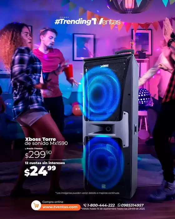 Descuentos y promociones