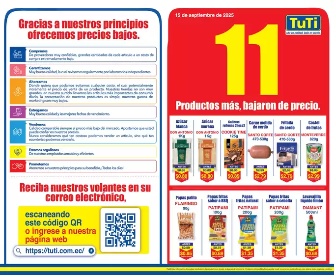 Catálogo TuTi en Quito | REV PQSP 2025 | 2025-09-11T00:00:00.000Z - 2025-12-31T00:00:00.000Z