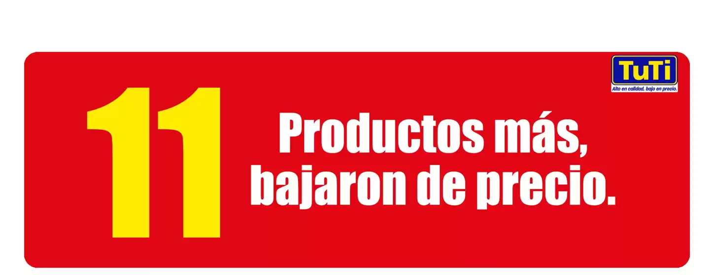 Volante Reduccion 11
