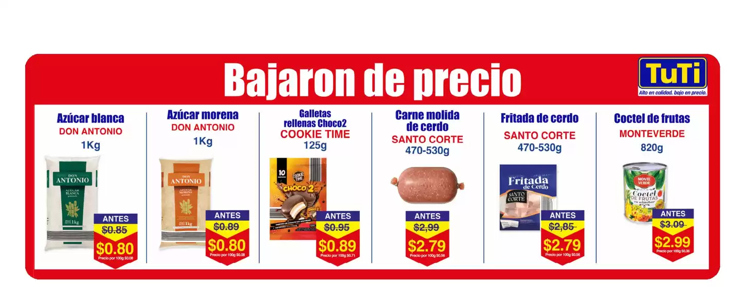 Volante Reduccion 11