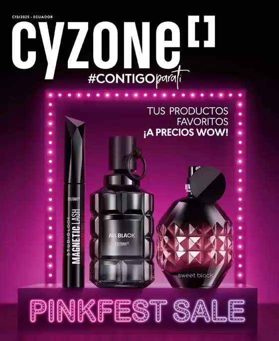 Catálogo Cyzone en Quito | cyzone.ecuador.c13.2025 | 2025-09-11T00:00:00.000Z - 2025-09-25T00:00:00.000Z