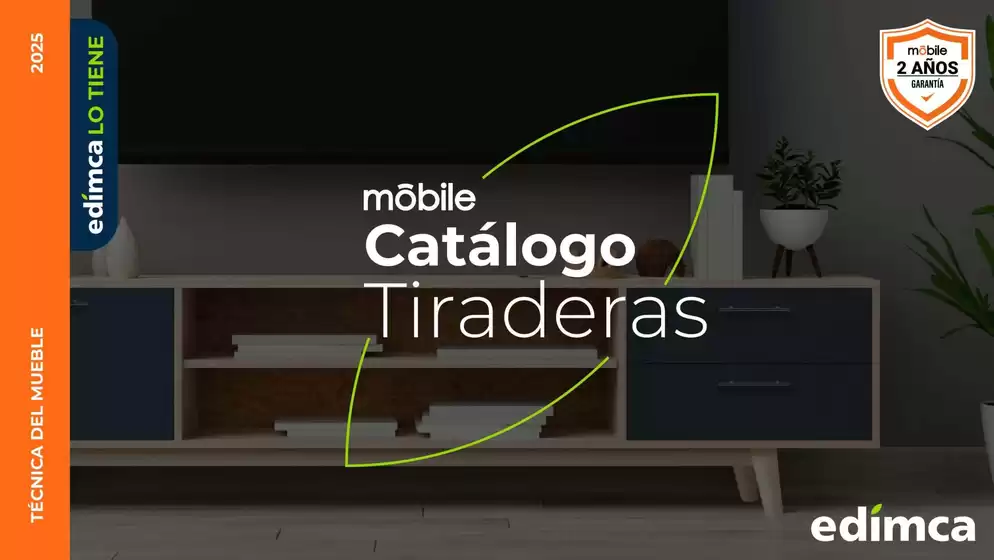 Catálogo Edimca en El Guabo Canton | Ofertas principales para ahorradores | 2025-09-11T00:00:00.000Z - 2025-09-25T00:00:00.000Z