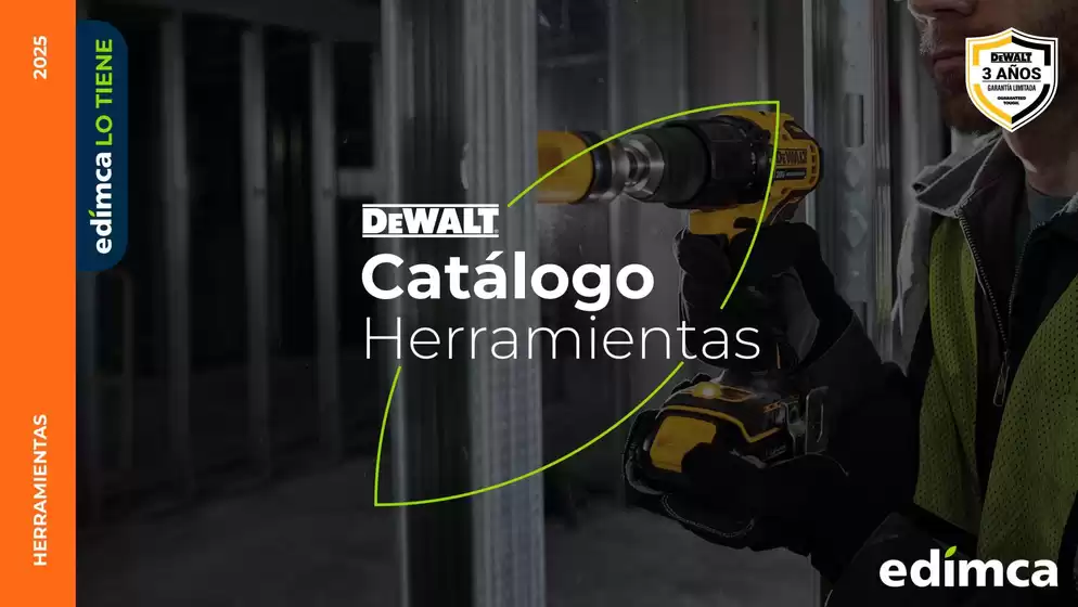 Catálogo Edimca en El Guabo Canton | Grandes descuentos en productos seleccionados | 2025-09-11T00:00:00.000Z - 2025-09-25T00:00:00.000Z