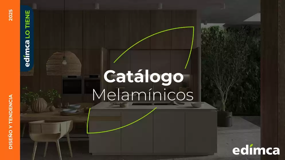 Catálogo Edimca en Pelileo | Excelente oferta para todos los clientes | 2025-09-11T00:00:00.000Z - 2025-09-25T00:00:00.000Z