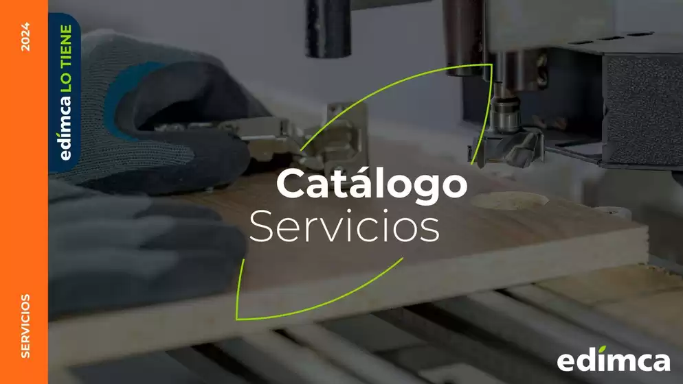 Catálogo Edimca en El Guabo Canton | Ofertas para cazadores de gangas | 2025-09-11T00:00:00.000Z - 2025-09-25T00:00:00.000Z