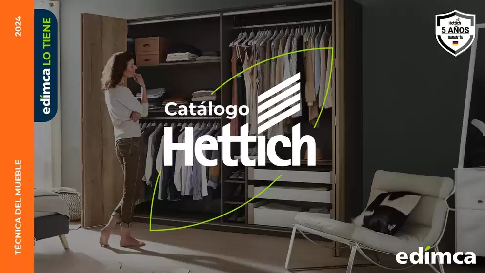 Catálogo Edimca en El Guabo Canton | Ofertas principales y descuentos | 2025-09-11T00:00:00.000Z - 2025-09-25T00:00:00.000Z