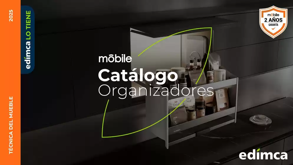Catálogo Edimca en El Guabo Canton | Ofertas y gangas exclusivas | 2025-09-11T00:00:00.000Z - 2025-09-25T00:00:00.000Z