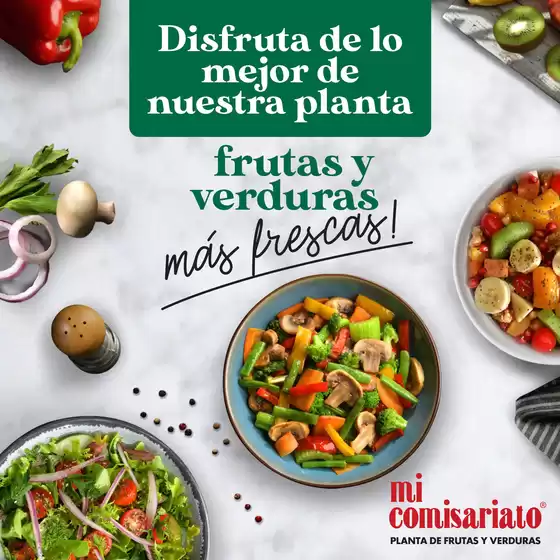 Catálogo Mi Comisariato en Manta | Descubre ofertas atractivas | 2025-09-11T00:00:00.000Z - 2025-09-25T00:00:00.000Z