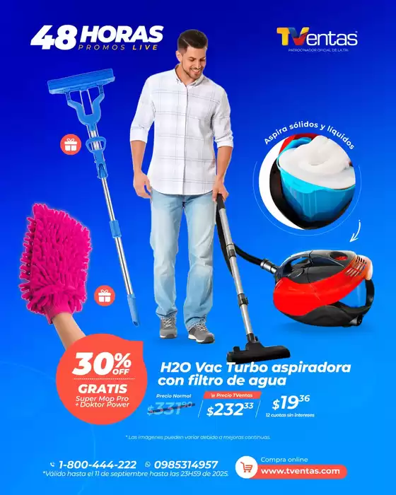 Catálogo TVentas