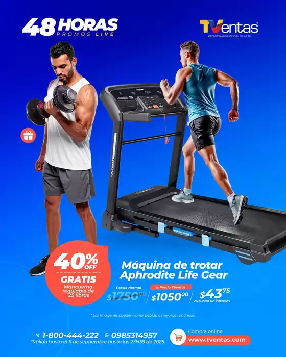 Catálogo TVentas