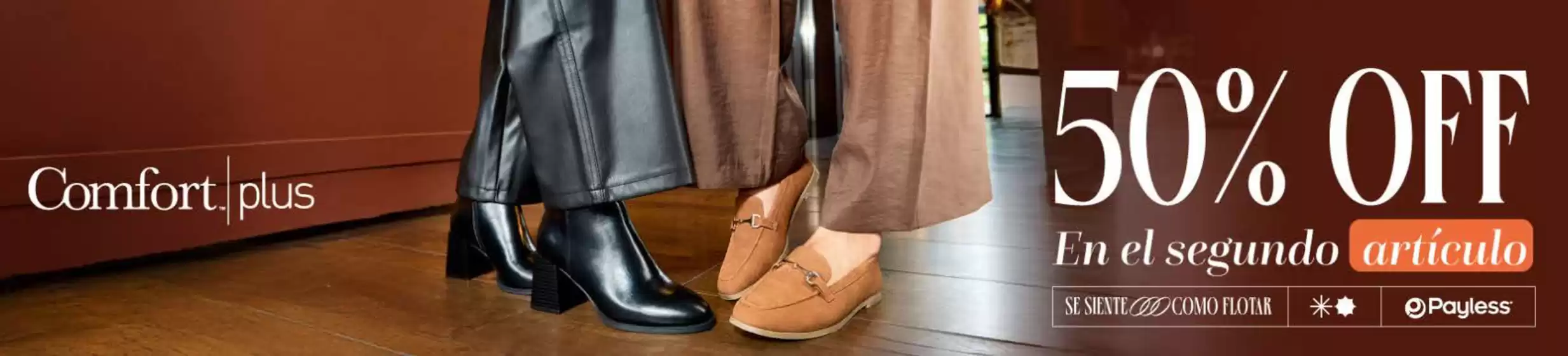 Comfort Plus