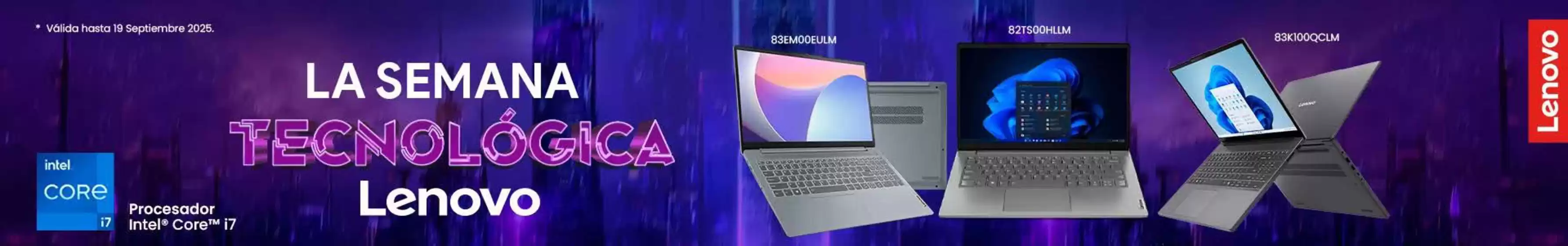 Catálogo Computron en Cayambe | La semana tecnologica  | 2025-09-12T00:00:00.000Z - 2025-09-19T00:00:00.000Z