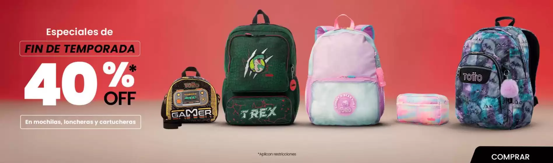 Especiales de fin de temporada 