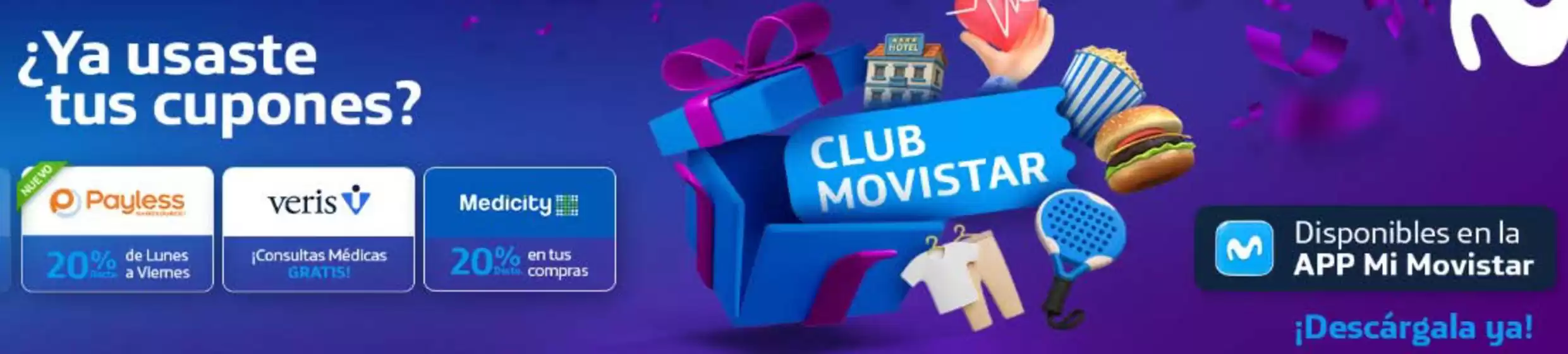 Cambiate a movistar!