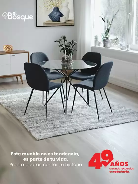 Ofertas y promociones actuales