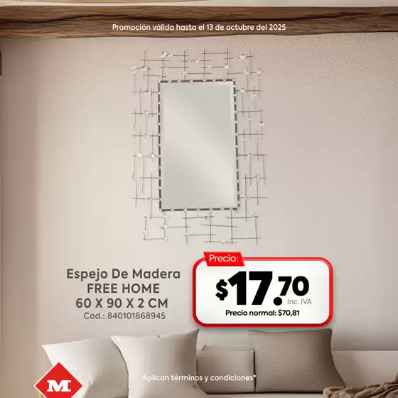 Catálogo Megamaxi en Quito | Grandes descuentos en productos seleccionados | 2025-09-12T00:00:00.000Z - 2025-09-26T00:00:00.000Z