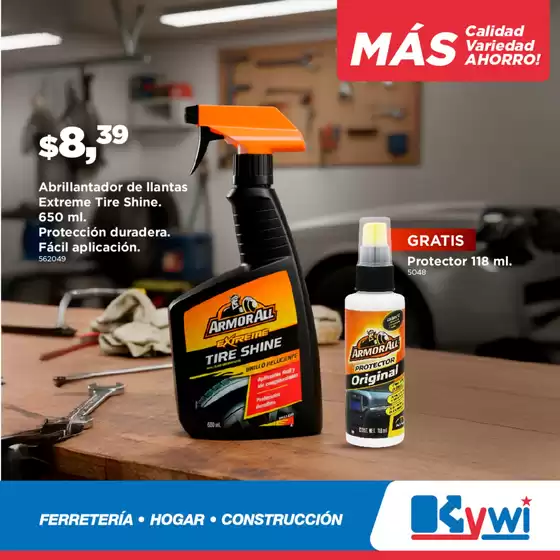 Catálogo Mega Kywi