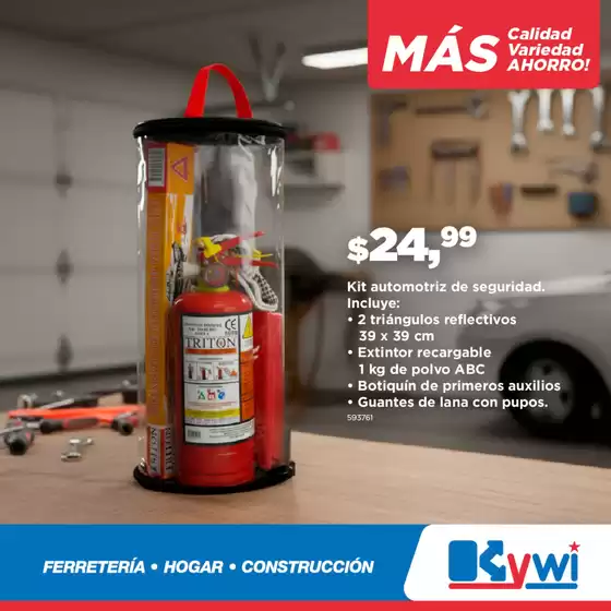 Catálogo Mega Kywi
