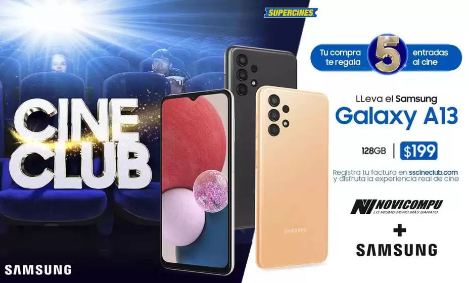 Catálogo Novicompu en Babahoyo | Catálogo Novicompu | 2025-09-14T00:00:00.000Z - 2025-09-28T00:00:00.000Z