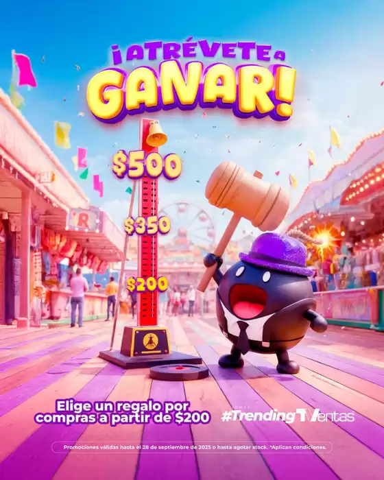 Catálogo TVentas en Manta | Ahorra ahora con nuestras ofertas | 2025-09-14T00:00:00.000Z - 2025-09-28T00:00:00.000Z