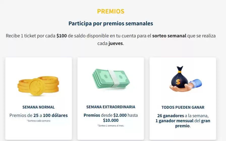 Catálogo Banco del Austro en Guayaquil | Premios  | 2025-09-15T00:00:00.000Z - 2025-09-25T00:00:00.000Z