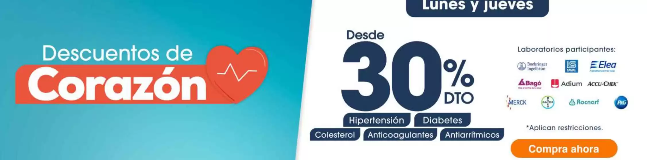Catálogo Fybeca en Quito | Descuentos de corazon  | 2025-09-15T00:00:00.000Z - 2025-09-18T00:00:00.000Z
