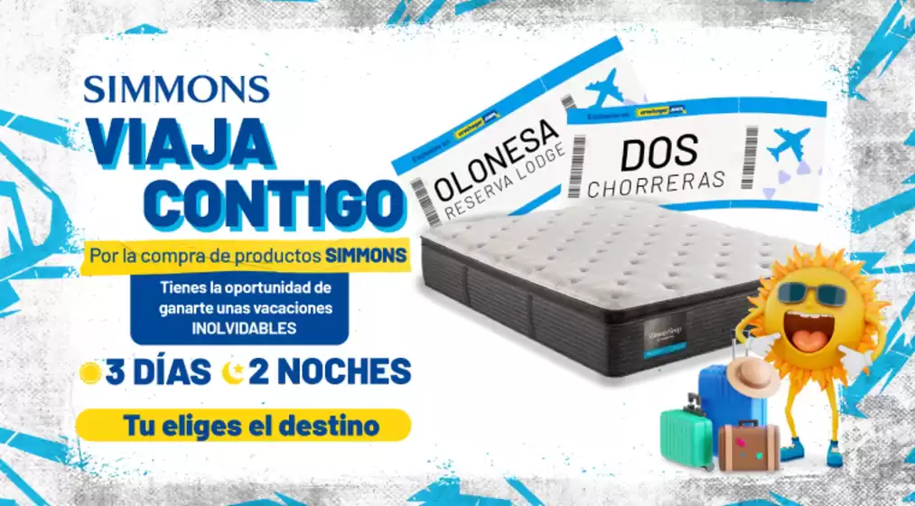 Gangas y ofertas actuales