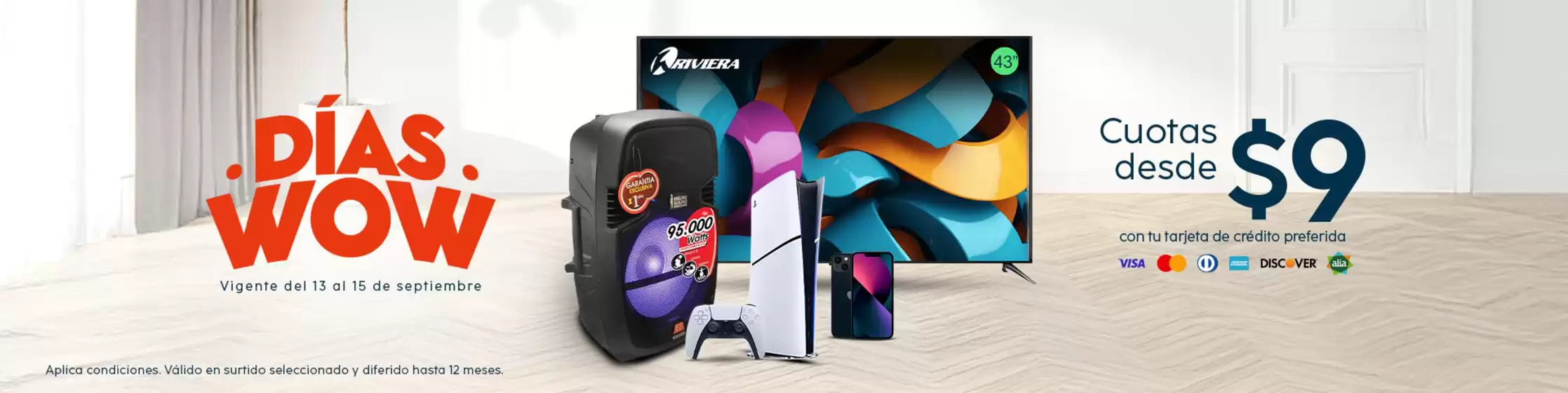Catálogo Marcimex | Excelente oferta para cazadores de gangas | 2025-09-15T00:00:00.000Z - 2025-09-29T00:00:00.000Z
