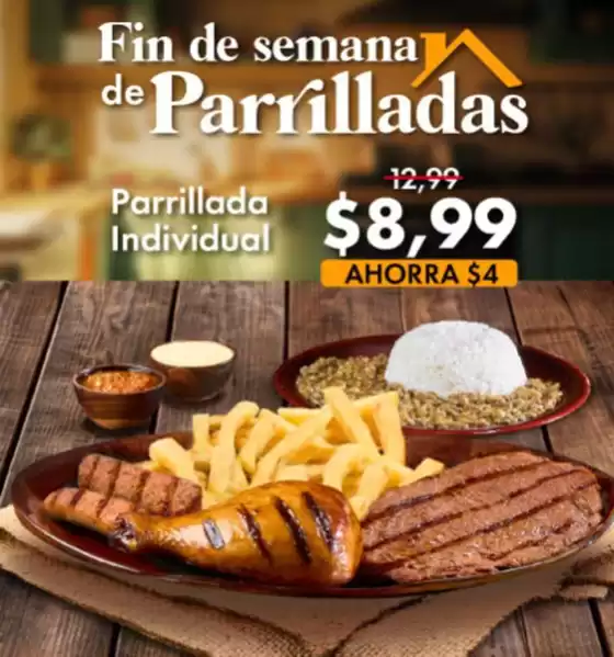 Catálogo Menestras del Negro | Fin de Semana de Parrilladas  | 2025-09-15T00:00:00.000Z - 2025-09-27T00:00:00.000Z