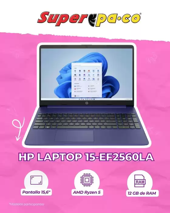 Descuentos y promociones