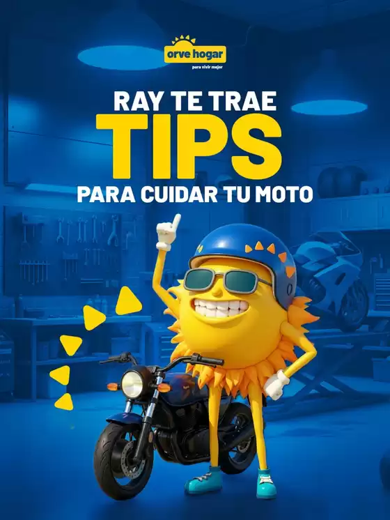 Ofertas principales para todos los clientes