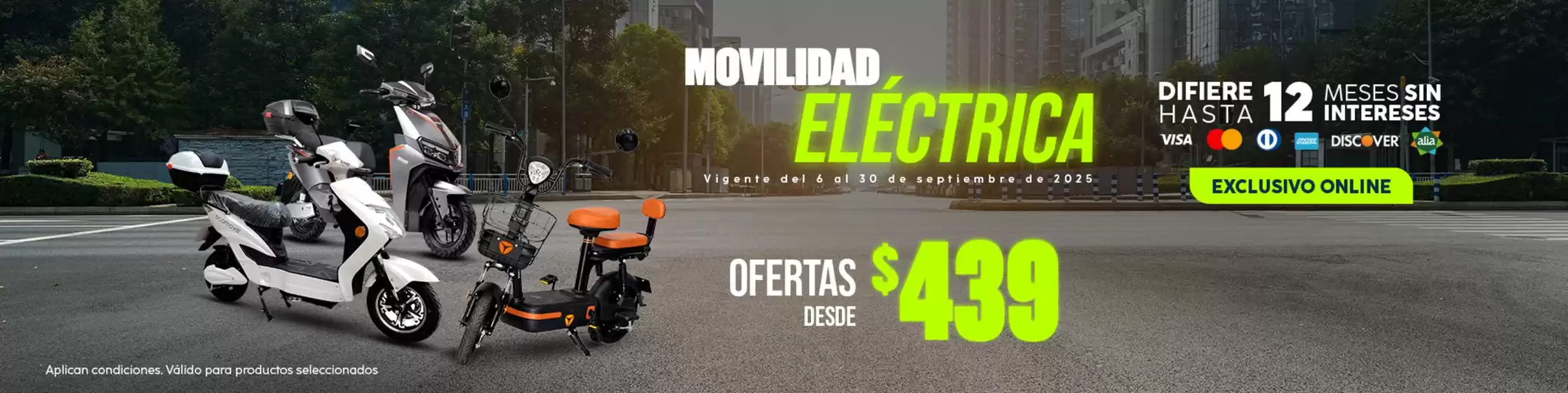 Nuestras mejores ofertas para ti