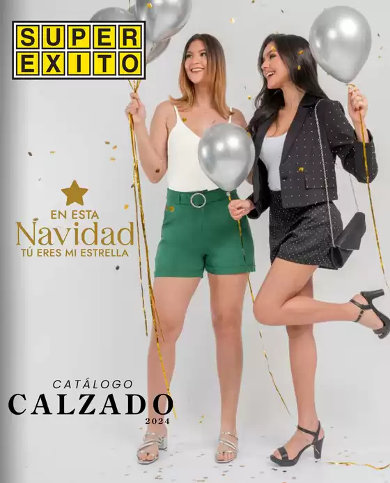 Catálogo Super Éxito en Quito | CALZADO | 2025-09-16T00:00:00.000Z - 2025-09-30T00:00:00.000Z