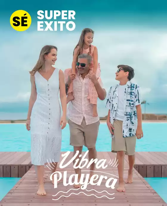 Catálogo Super Éxito en Quito | Playa 2025 | 2025-09-16T00:00:00.000Z - 2025-09-30T00:00:00.000Z