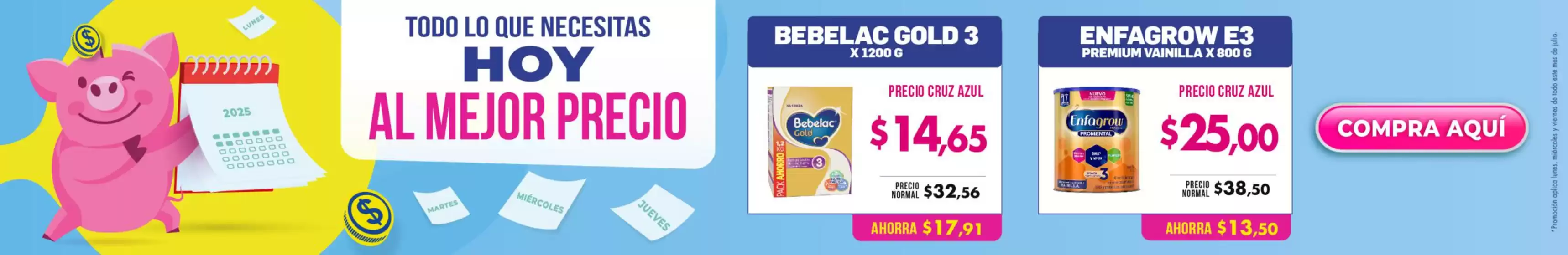 Ofertas especiales atractivas para todos