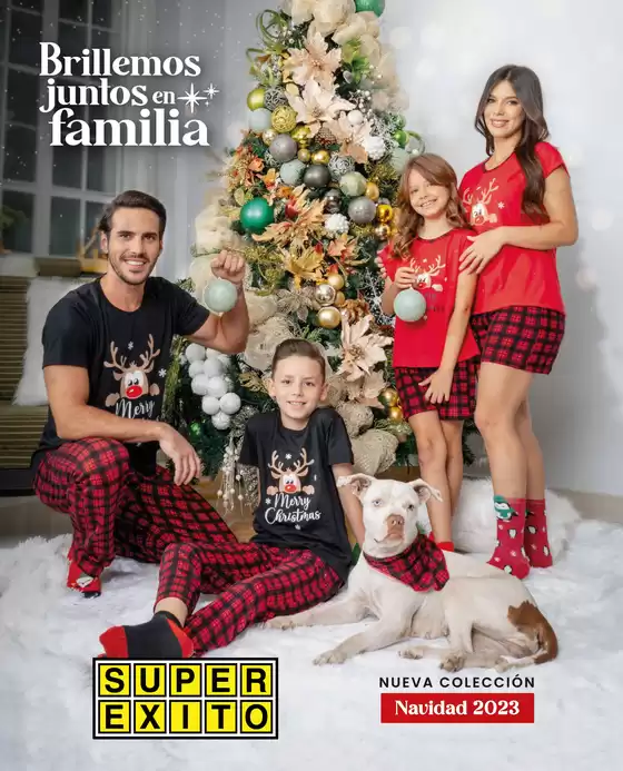 Catálogo Super Éxito en Quito | Catálogo Navidad 2023 | 2025-09-16T00:00:00.000Z - 2025-09-30T00:00:00.000Z
