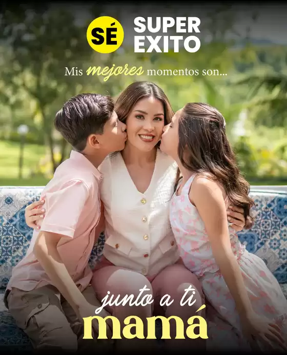 Catálogo Super Éxito en Quito | Catálogo Madres 2025 | 2025-09-16T00:00:00.000Z - 2025-09-30T00:00:00.000Z