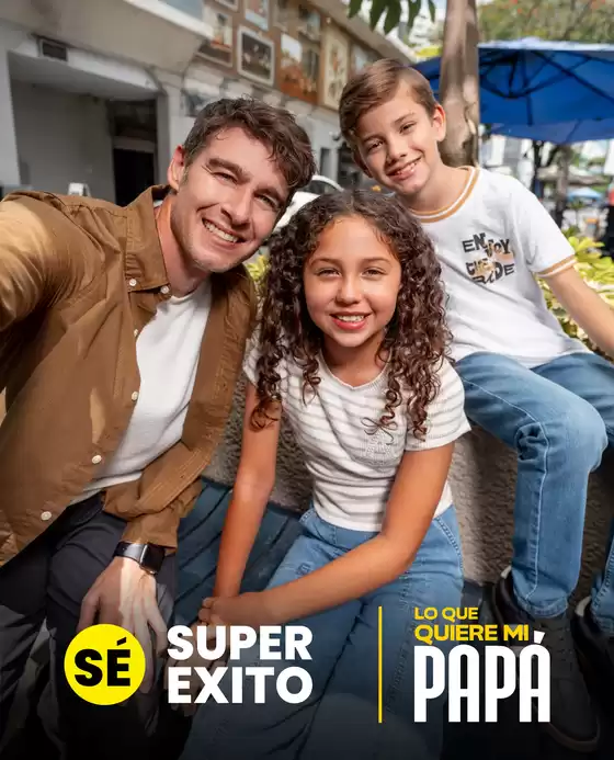 Catálogo Super Éxito en Quito | Catálogo Padres 2025 | 2025-09-16T00:00:00.000Z - 2025-09-30T00:00:00.000Z