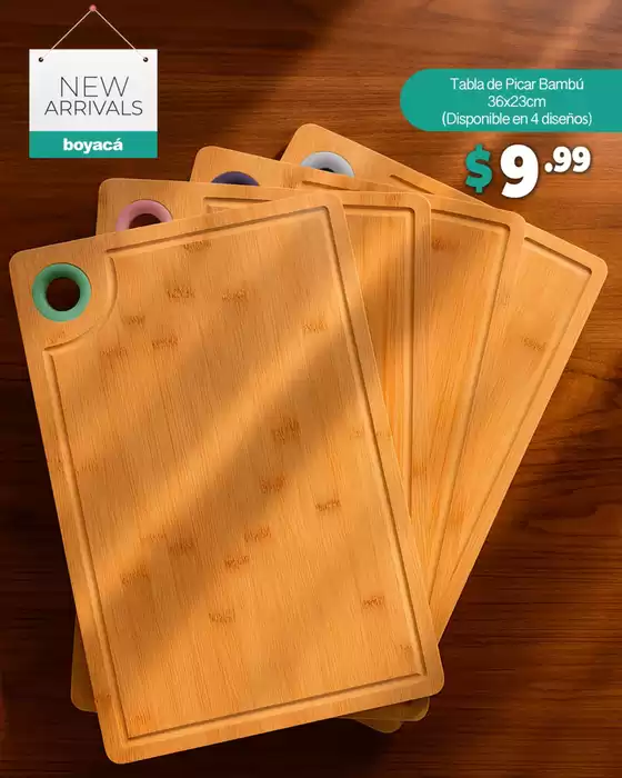 Tabla de picar
