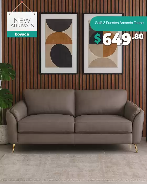 Sofas 