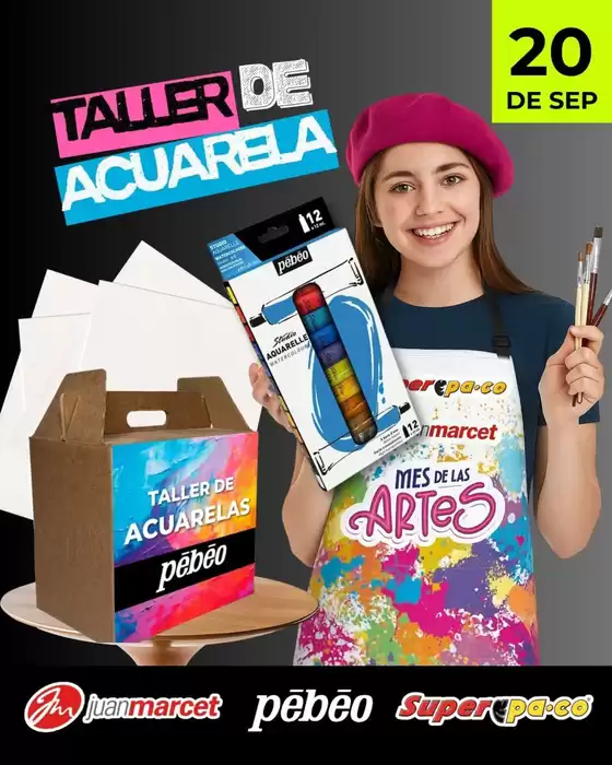 Catálogo Super Paco en Santo Domingo | Ofertas especiales para ti | 2025-09-17T00:00:00.000Z - 2025-10-01T00:00:00.000Z