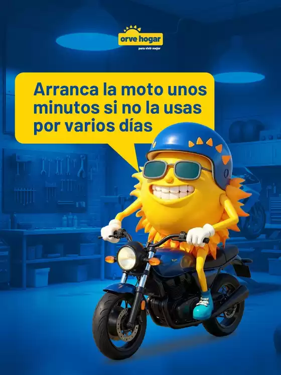 Catálogo Orve Hogar en Santo Domingo | Grandes descuentos en productos seleccionados | 2025-09-17T00:00:00.000Z - 2025-10-01T00:00:00.000Z