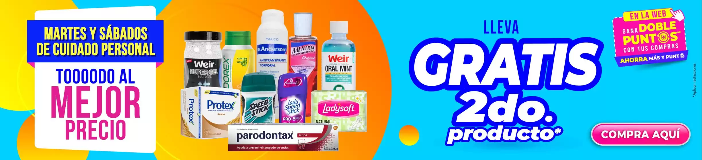 Descubre ofertas atractivas