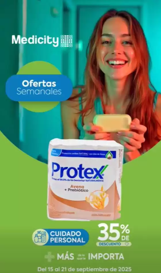 Catálogo Farmacias Medicity en Babahoyo | Ofertas semanales  | 2025-09-18T00:00:00.000Z - 2025-09-21T00:00:00.000Z