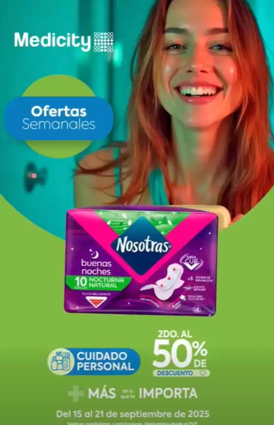 Ofertas semanales 