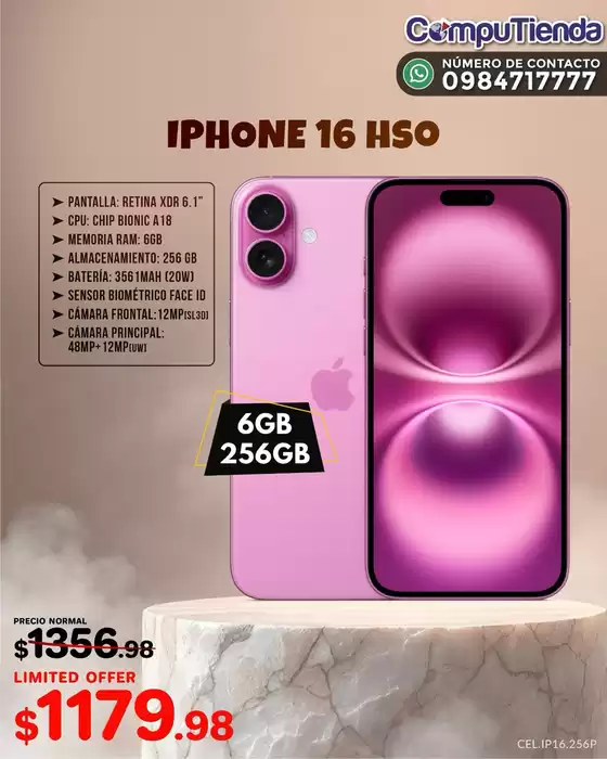Iphones ofertas!