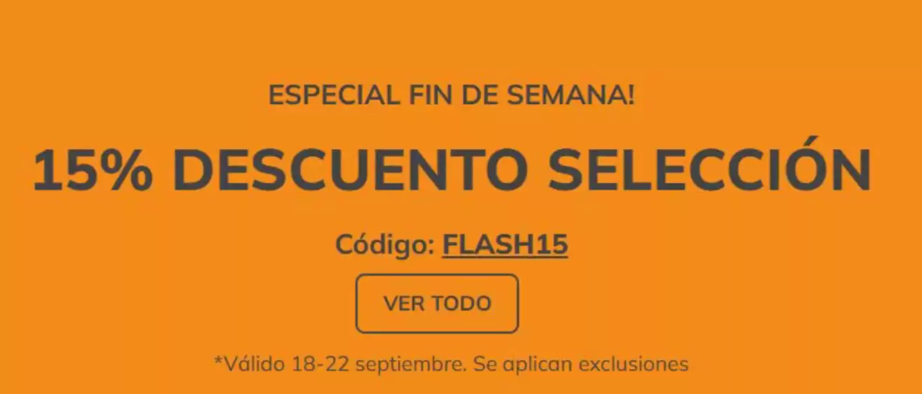 Catálogo Skechers en Guayaquil | 15% descuento seleccion  | 2025-09-18T00:00:00.000Z - 2025-09-22T00:00:00.000Z