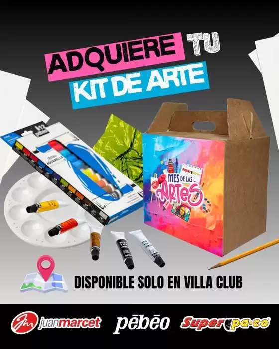 Promociones actuales