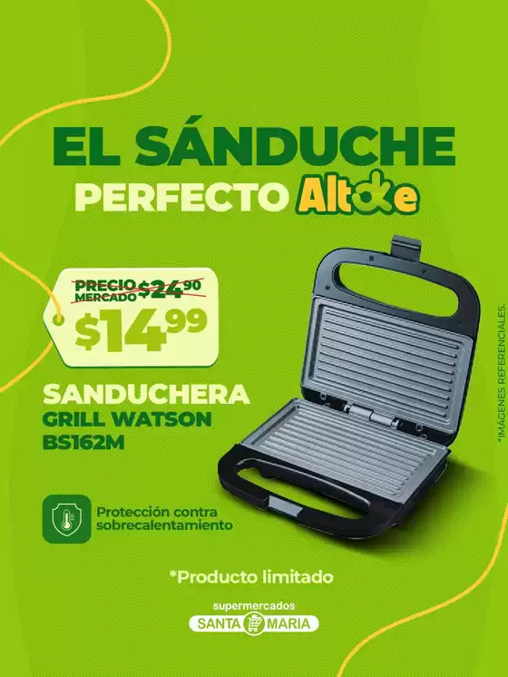 Gangas exclusivas