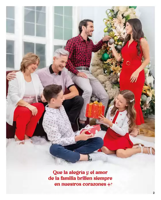 Catálogo Navidad 2023